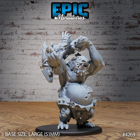 Troll Mutant Miniatures - Mini Megastore