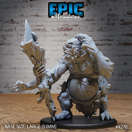 Troll Mutant Miniatures - Mini Megastore