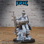 Troll Vampire Lord Miniatures - Mini Megastore