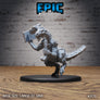 Two Headed Dragon Adventurer Miniature - Mini Megastore