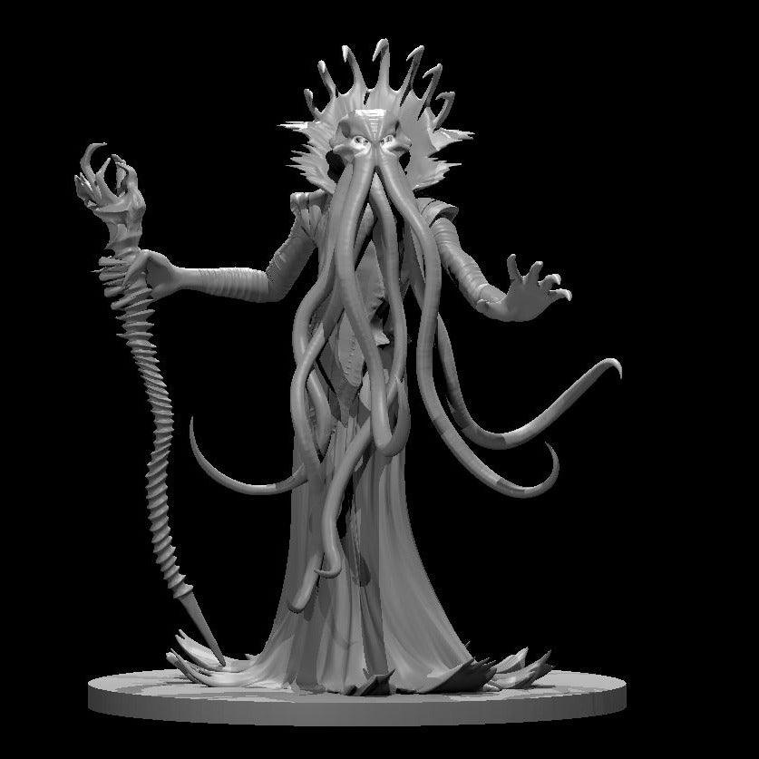 Ulitharid Miniature - Mini Megastore