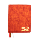 Ultra Pro - Dungeons & Dragons - Book Cover - 50th Anniversary - Mini Megastore