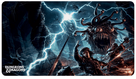 Ultra Pro Playmat / Deskmat - Monster Manual - Mini Megastore