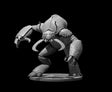 Umber Hulk Miniature - Mini Megastore