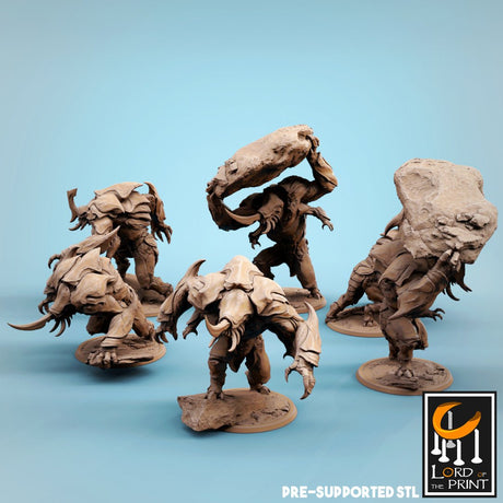 Umberhulk Miniatures - Mini Megastore