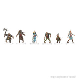 Undead Armies - Zombies: Icons of the Realms Prepainted Miniatures - Mini Megastore