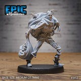 Undead Dynamite Bandit Miniature - Mini Megastore