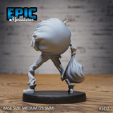 Undead Dynamite Bandit Miniature - Mini Megastore