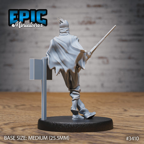 Undead Dynamite Bandit Miniature - Mini Megastore