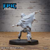 Undead Dynamite Bandit Miniature - Mini Megastore