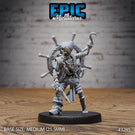 Undead Pirate Crew Miniature - Mini Megastore