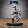 Undead Pirate Crew Miniature - Mini Megastore