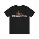 Unisex Jersey Short Sleeve Tee - Mini Megastore