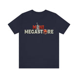 Unisex Jersey Short Sleeve Tee - Mini Megastore