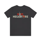 Unisex Jersey Short Sleeve Tee - Mini Megastore