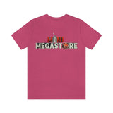 Unisex Jersey Short Sleeve Tee - Mini Megastore