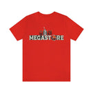 Unisex Jersey Short Sleeve Tee - Mini Megastore