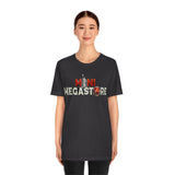 Unisex Jersey Short Sleeve Tee - Mini Megastore