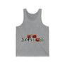 Unisex Jersey Tank - Mini Megastore