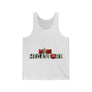 Unisex Jersey Tank - Mini Megastore