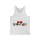 Unisex Jersey Tank - Mini Megastore