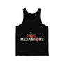 Unisex Jersey Tank - Mini Megastore