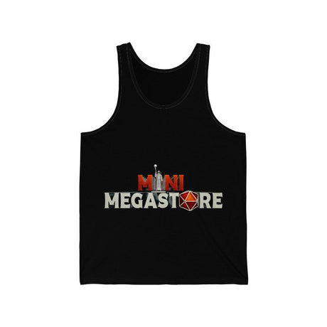 Unisex Jersey Tank - Mini Megastore