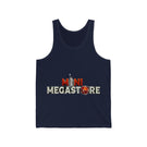 Unisex Jersey Tank - Mini Megastore