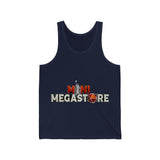 Unisex Jersey Tank - Mini Megastore