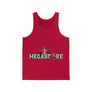 Unisex Jersey Tank - Mini Megastore