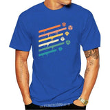 Unisex Pride dice shirt - Mini Megastore