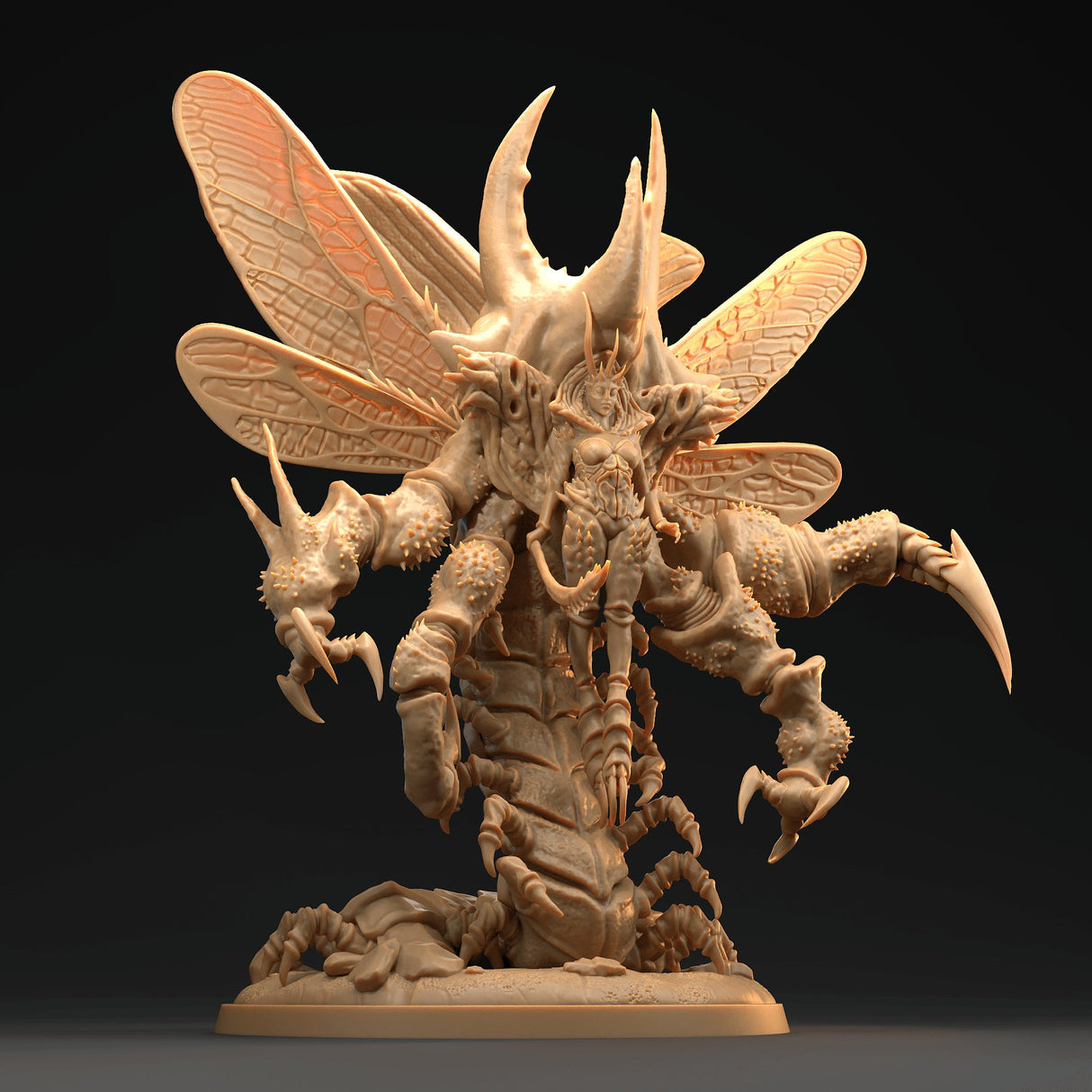 Unseelie Queen Miniature - Mini Megastore