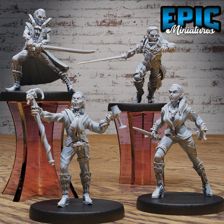 Vampire Army Miniatures - Mini Megastore