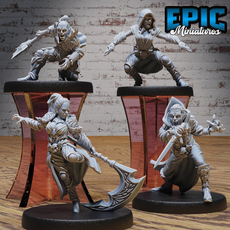 Vampire Army Miniatures - Mini Megastore