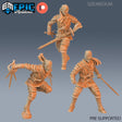 Vampire Assassin Miniatures - Mini Megastore