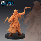 Vampire Blood Mage Miniatures - Mini Megastore