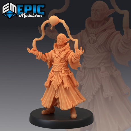 Vampire Blood Mage Miniatures - Mini Megastore