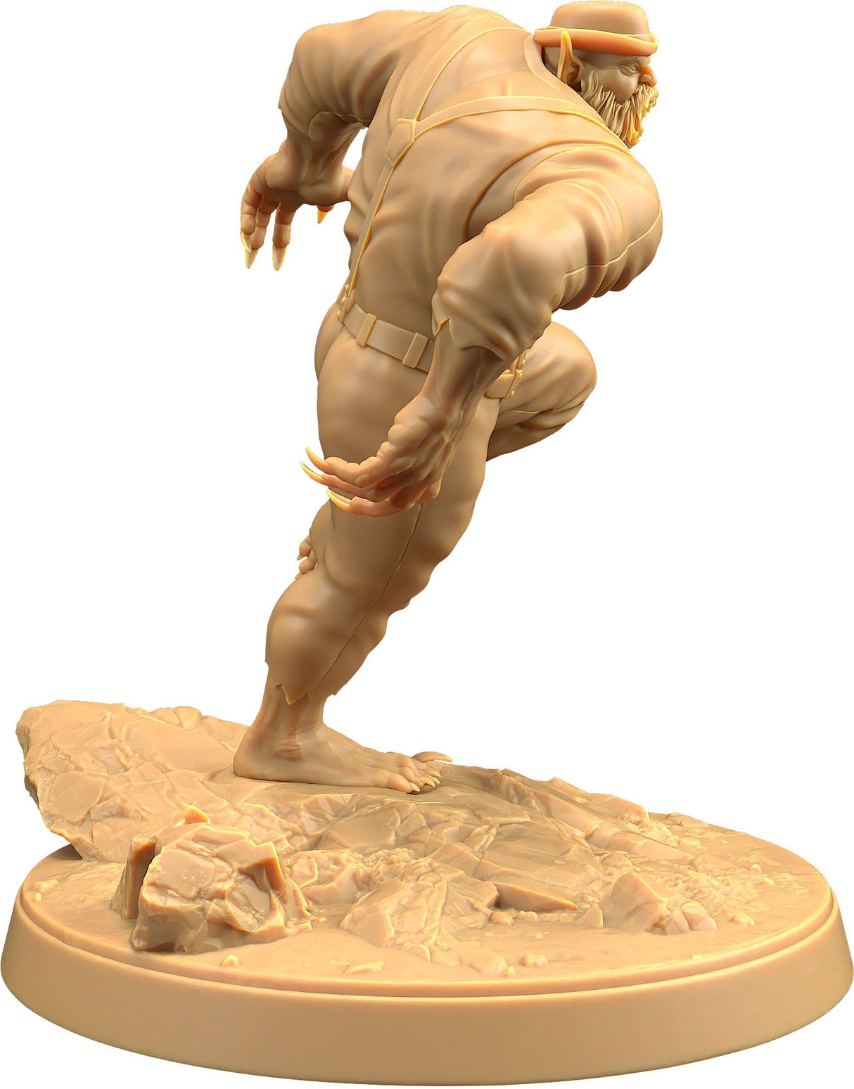 Vampire Brute Miniatures - Mini Megastore