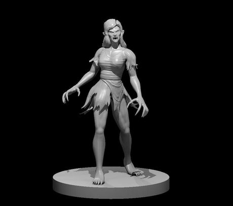 Vampire Miniature - Mini Megastore