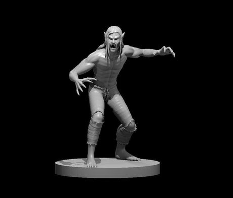 Vampire Miniature - Mini Megastore