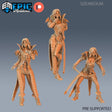 Vampire Princess Miniature - Mini Megastore