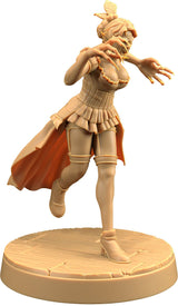 Vampire Saloon Girls miniatures - Mini Megastore