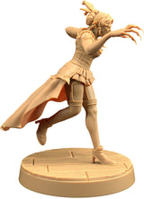 Vampire Saloon Girls miniatures - Mini Megastore