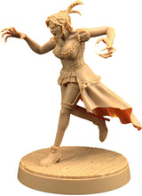 Vampire Saloon Girls miniatures - Mini Megastore