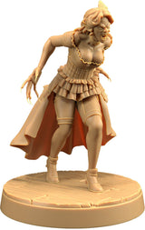 Vampire Saloon Girls miniatures - Mini Megastore