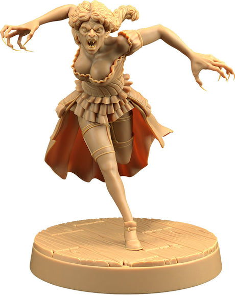 Vampire Saloon Girls miniatures - Mini Megastore