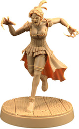 Vampire Saloon Girls miniatures - Mini Megastore