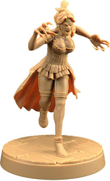 Vampire Saloon Girls miniatures - Mini Megastore