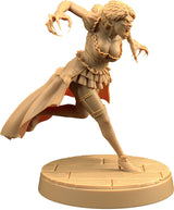 Vampire Saloon Girls miniatures - Mini Megastore