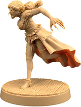 Vampire Saloon Girls miniatures - Mini Megastore